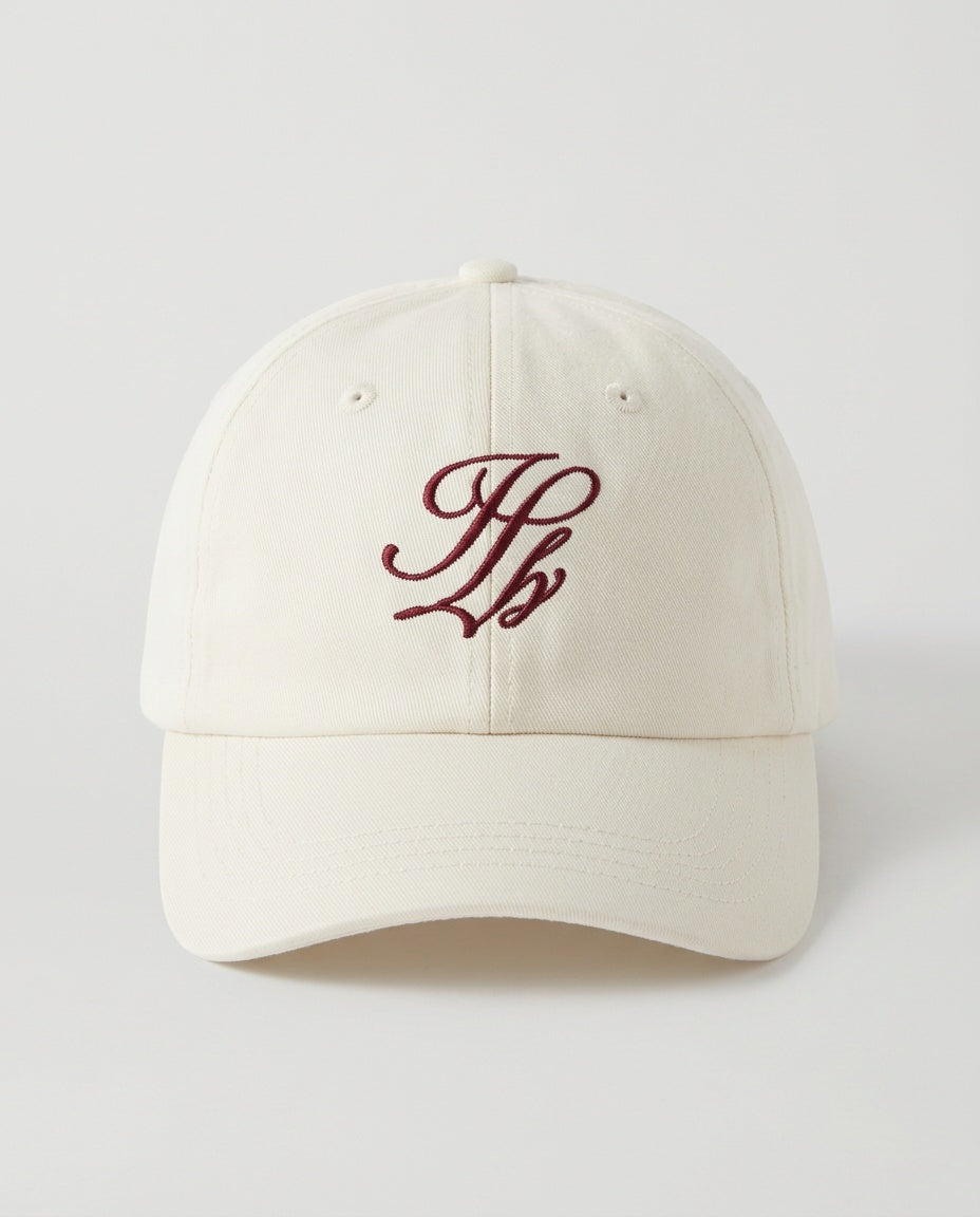 ILB Embroidered Twill Cap
