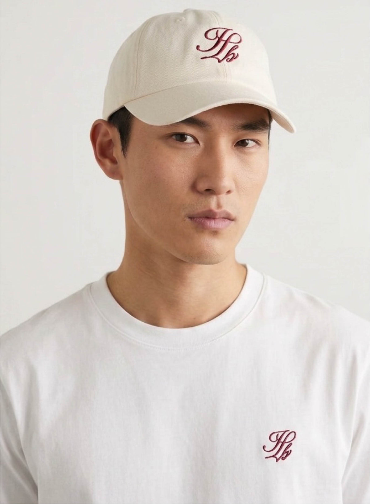 ILB Embroidered Twill Cap
