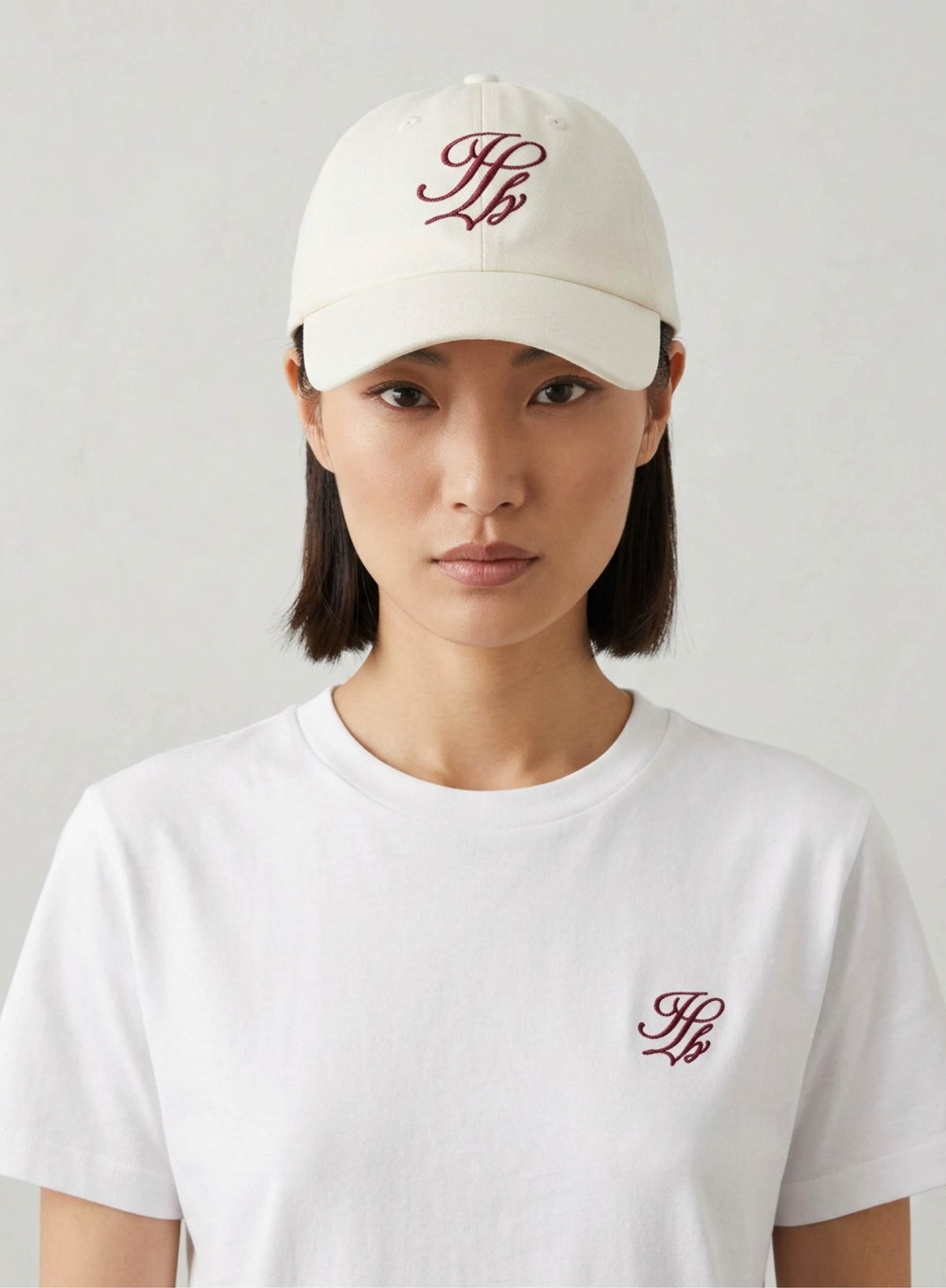 ILB Embroidered Twill Cap