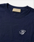Midnight Navy / White