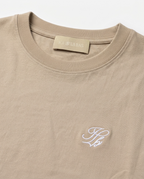 Oat Beige / White