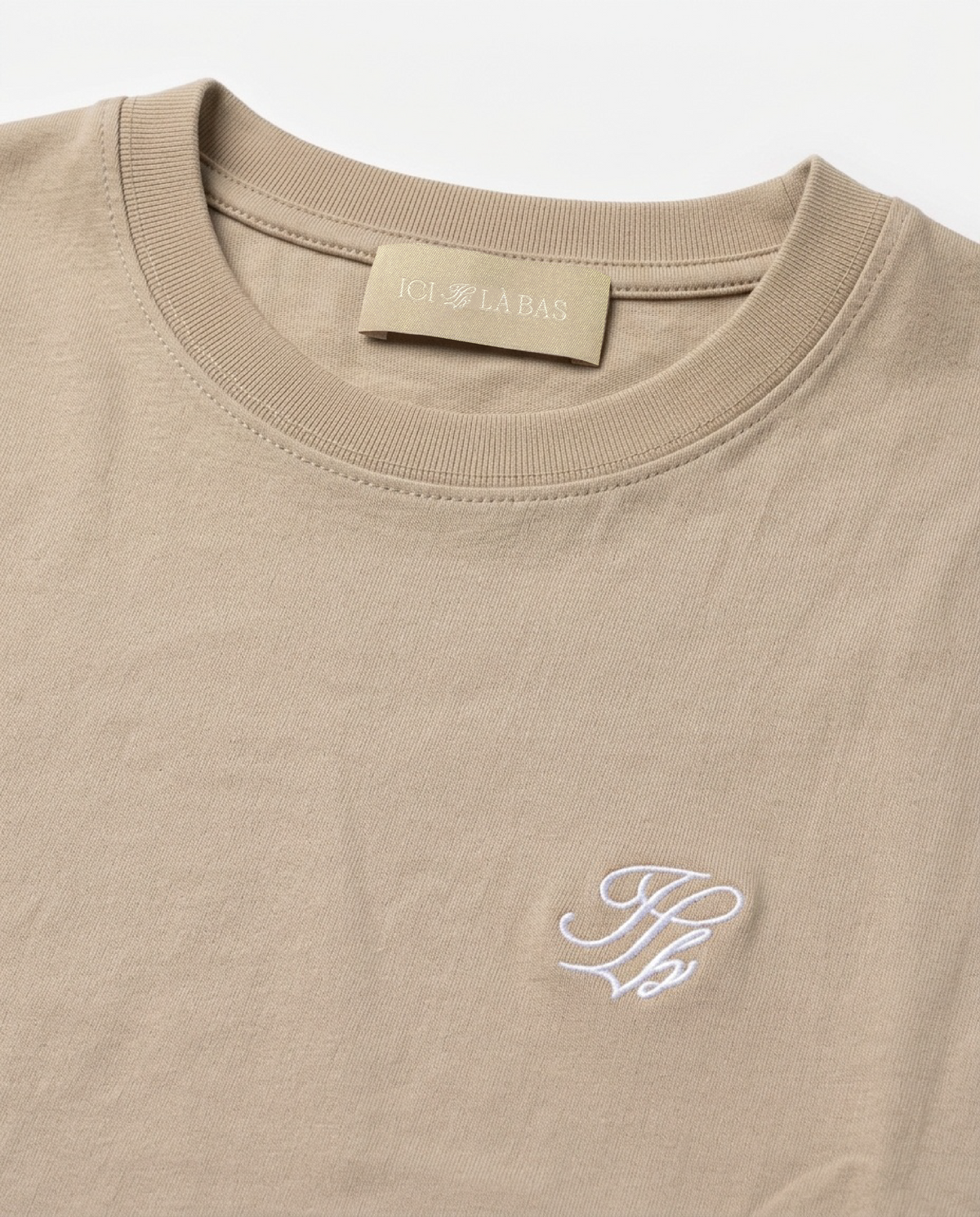 Oat Beige / White