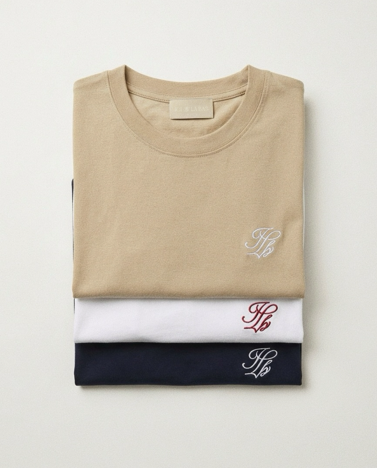 The Classic Crewneck Tee