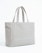 "In Service of Daily Ritual" Tote