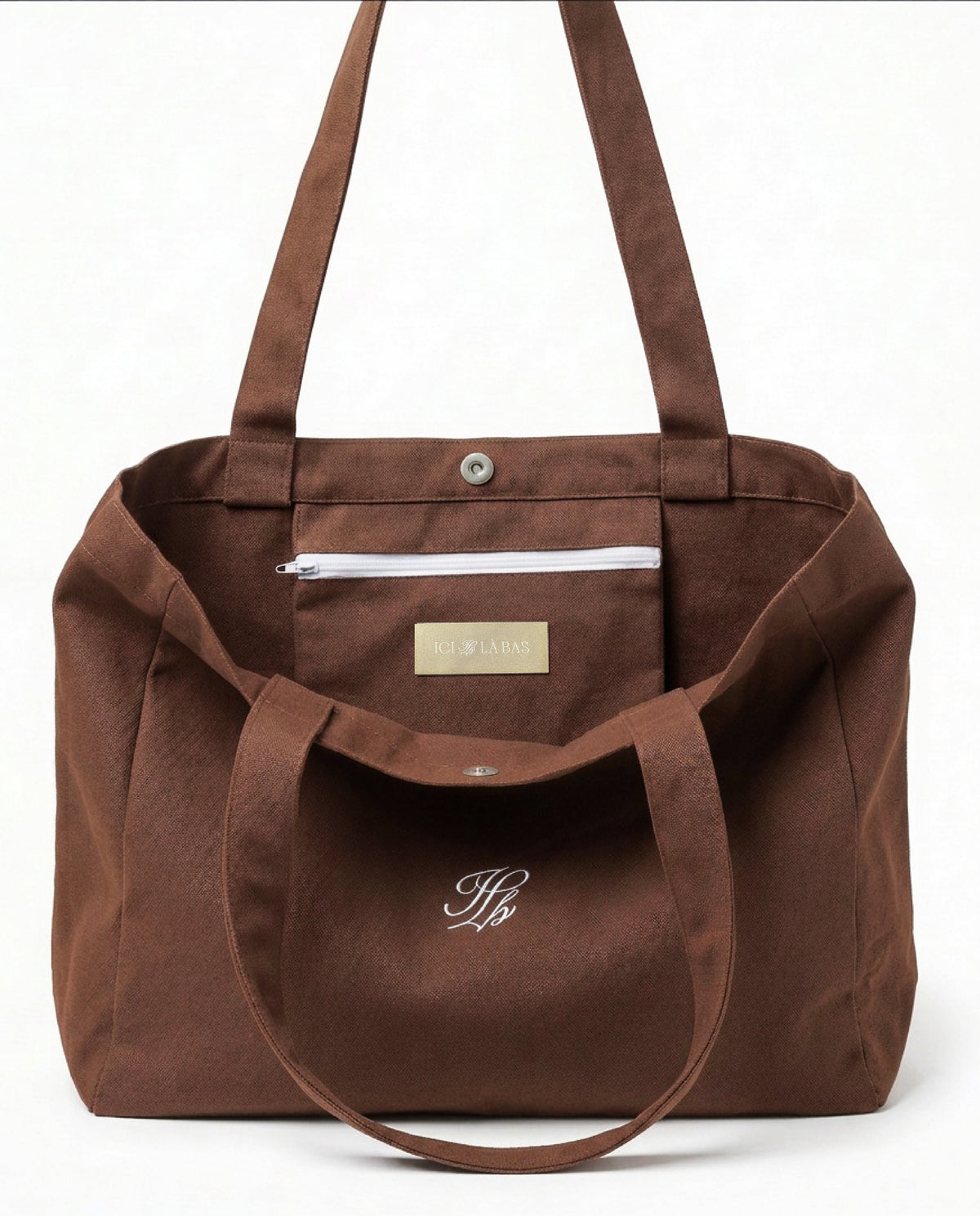 "In Service of Daily Ritual" Tote