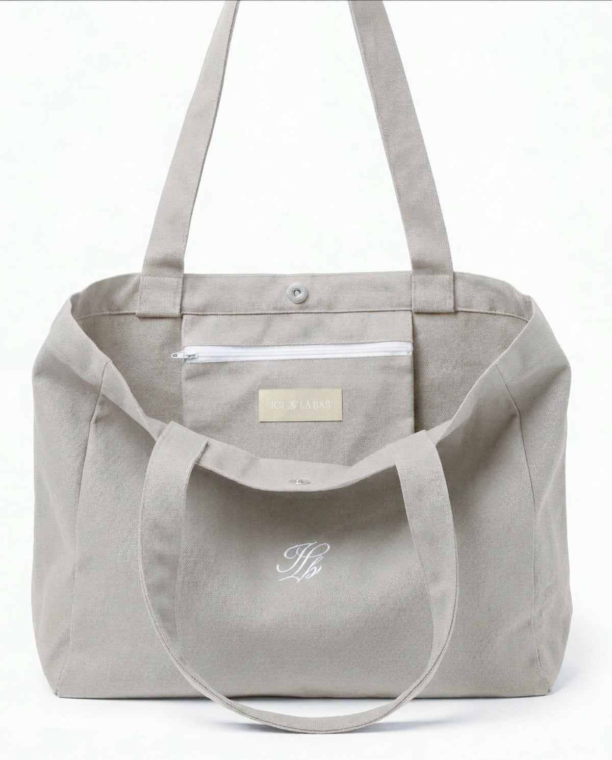 "In Service of Daily Ritual" Tote