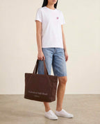 "In Service of Daily Ritual" Tote