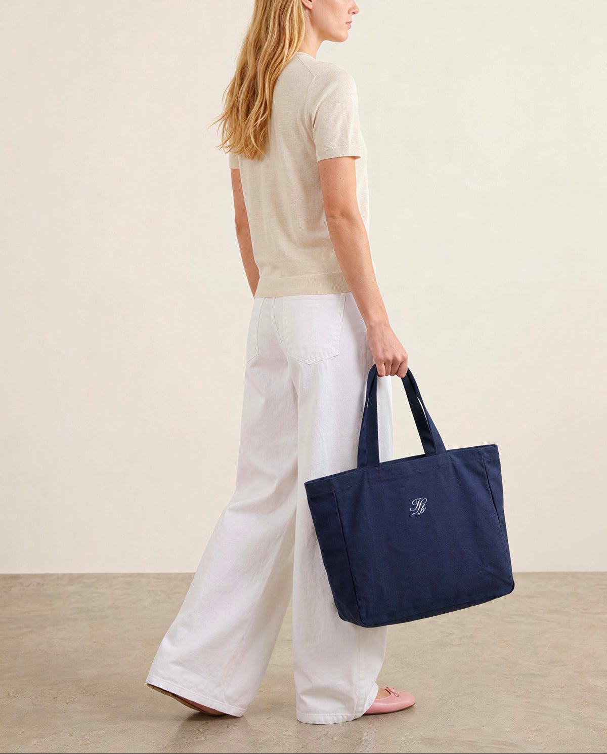 "In Service of Daily Ritual" Tote