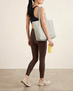 "In Service of Daily Ritual" Tote